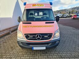 Mercedes-Benz Sprinter 316 KA 4x2 Sprinter 316 KA 4x2, Rettungswagen