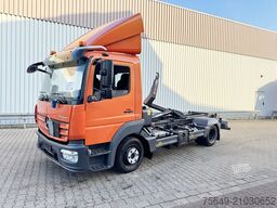 Mercedes-Benz Atego 824 L 4x2 Atego 824 L 4x2, Motorabtrieb, City-Abroller