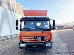 Mercedes-Benz Atego 824 L 4x2 Atego 824 L 4x2, Motorabtrieb, City-Abroller