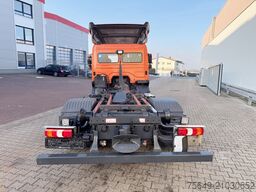 Mercedes-Benz Atego 824 L 4x2 Atego 824 L 4x2, Motorabtrieb, City-Abroller