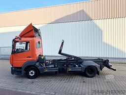 Mercedes-Benz Atego 824 L 4x2 Atego 824 L 4x2, Motorabtrieb, City-Abroller