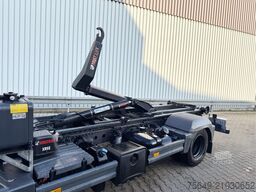 Mercedes-Benz Atego 824 L 4x2 Atego 824 L 4x2, Motorabtrieb, City-Abroller