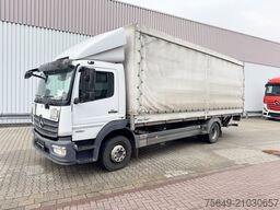Mercedes-Benz Atego 1530 L 4x2 Atego 1530 L 4x2 mit LBW Dhollandia