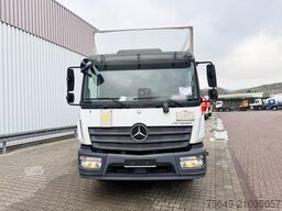 Mercedes-Benz Atego 1530 L 4x2 Atego 1530 L 4x2 mit LBW Dhollandia