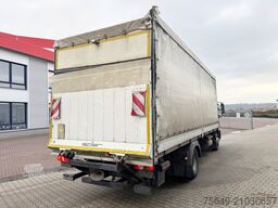 Mercedes-Benz Atego 1530 L 4x2 Atego 1530 L 4x2 mit LBW Dhollandia