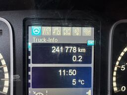 Mercedes-Benz Atego 1530 L 4x2 Atego 1530 L 4x2 mit LBW Dhollandia