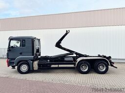 MAN TGS 26.440 6x4 BB TGS 26.440 6x4 BB, Meiller Schub-Knick