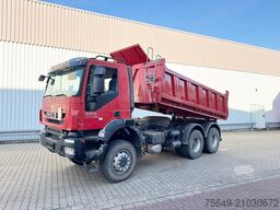 Iveco-Magirus Trakker AD260T36W 6x6 Trakker AD260T36W 6x6