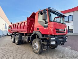 Iveco-Magirus Trakker AD260T36W 6x6 Trakker AD260T36W 6x6