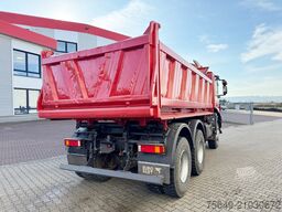Iveco-Magirus Trakker AD260T36W 6x6 Trakker AD260T36W 6x6