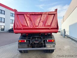 Iveco-Magirus Trakker AD260T36W 6x6 Trakker AD260T36W 6x6