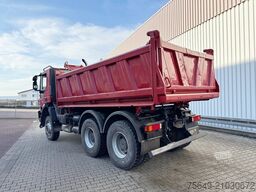 Iveco-Magirus Trakker AD260T36W 6x6 Trakker AD260T36W 6x6