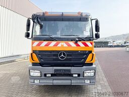 Mercedes-Benz Axor 1829 4x2 Axor 1829 4x2, Zweiweg Z200, Kehrmaschine Faun Viajet 6H