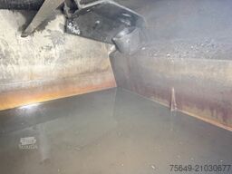 Mercedes-Benz Axor 1829 4x2 Axor 1829 4x2, Zweiweg Z200, Kehrmaschine Faun Viajet 6H