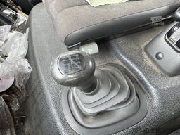 Mercedes-Benz Atego 1023 A 4x4 mit Unfallschaden! Atego 1023 A 4x4, Einzelbereifung, Heckkran Palfinger PK4501-B, Funk, UNFALLSCHADEN!