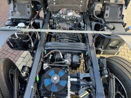 MAN TGS 35.480 8x6H BL CH TGS 35.480 8x6H BL CH, HydroDrive, Navi, Meiller Stahlmulde 18m³