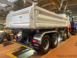 Mercedes-Benz Arocs 4151 AK 8x8/4 Arocs 4151 AK 8x8/4, Grounder