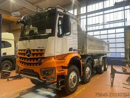 Mercedes-Benz Arocs 4151 AK 8x8/4 Arocs 4151 AK 8x8/4, Grounder