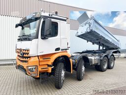 Mercedes-Benz Arocs 4151 AK 8x8/4 Arocs 4151 AK 8x8/4, Grounder