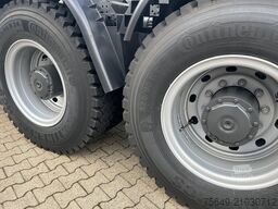 Mercedes-Benz Arocs 4151 AK 8x8/4 Arocs 4151 AK 8x8/4, Grounder, Meiller Stahlmulde 18m³