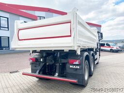 MAN TGS 33.430 6x6 BB CH TGS 33.430 6x6 BB CH mit Kran Hiab X-HiDuo 228 E-6, Funk