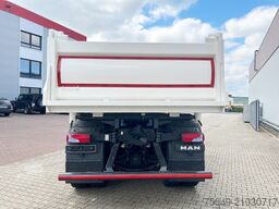 MAN TGS 33.430 6x6 BB CH TGS 33.430 6x6 BB CH mit Kran Hiab X-HiDuo 228 E-6, Funk