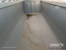 Schmitz Cargobull Kipper Stahlrundmulde 28m³