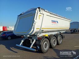 Schmitz Cargobull Kipper Stahlrundmulde 28m³