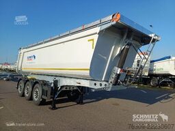 Schmitz Cargobull Kipper Stahlrundmulde 28m³