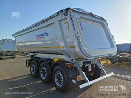 Schmitz Cargobull Kipper Stahlrundmulde 28m³