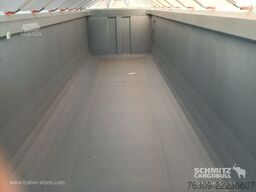 Schmitz Cargobull Kipper Stahlrundmulde 28m³