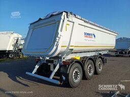 Schmitz Cargobull Kipper Stahlrundmulde 28m³