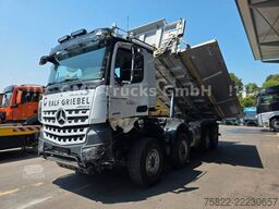 MERCEDES-BENZ Arocs 3252 / 8X4 / 16L Motor / BORDMATIK