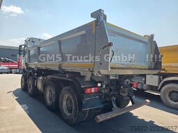 MERCEDES-BENZ Arocs 3252 / 8X4 / 16L Motor / BORDMATIK