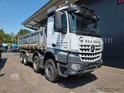 MERCEDES-BENZ Arocs 3252 / 8X4 / 16L Motor / BORDMATIK