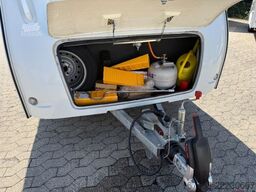 TRIGANO Mini Freestyle 270 ~ voll mit Extras...