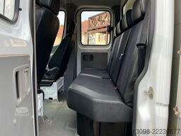 MERCEDES-BENZ SPRINTER DoKa PRITSCHE+PLANE HECKA. TEMP KLIMA
