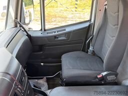 IVECO Stralis 460 PRITSCHE 6,65m +KRAN +FUNK