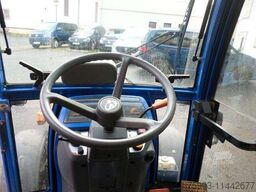 ISEKI Traktor 4x4  4330 AHL   FH&FZ  &  Schneeschild