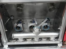 Magyar 3 AXLE FOOD TANK TRAILER