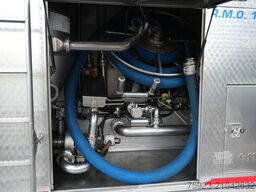 Magyar 3 AXLE FOOD TRAILER 34.000LTR