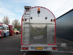 Magyar 3 AXLE FOOD TRAILER 34.000LTR