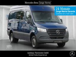 Mercedes-Benz Sprinter 517 CDI Hochdach AHK 3,5t Totwinkel