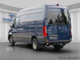 Mercedes-Benz Sprinter 517 CDI Hochdach AHK 3,5t Totwinkel