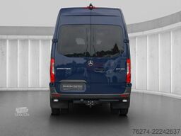 Mercedes-Benz Sprinter 517 CDI Hochdach AHK 3,5t Totwinkel