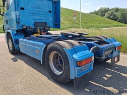 Scania R124-470 * Manual gearbox * Retarder *