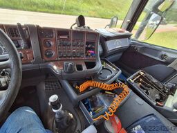 Scania R124-470 * Manual gearbox * Retarder *
