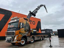 Volvo FH 540 8x2 Fassi F950RA2.28 + JIB L616 + WINCH ...