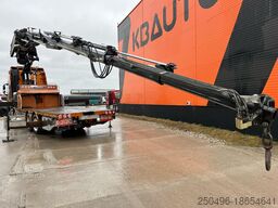 Volvo FH 540 8x2 Fassi F950RA2.28 + JIB L616 + WINCH ...