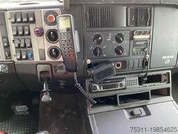 MAN 27.464 6x4 | MKG HMK 350a 2L*FUNK*Retarder*AHK